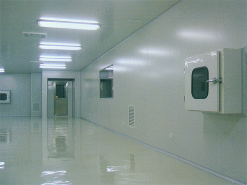 聯(lián)創(chuàng)科技-千級(jí)凈化車間