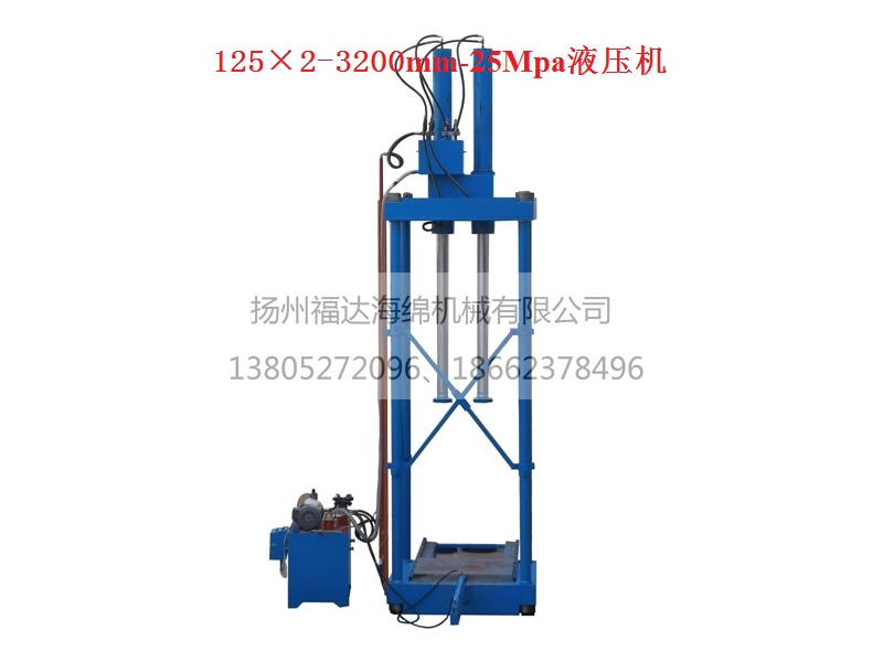250T雙缸壓力機(jī)